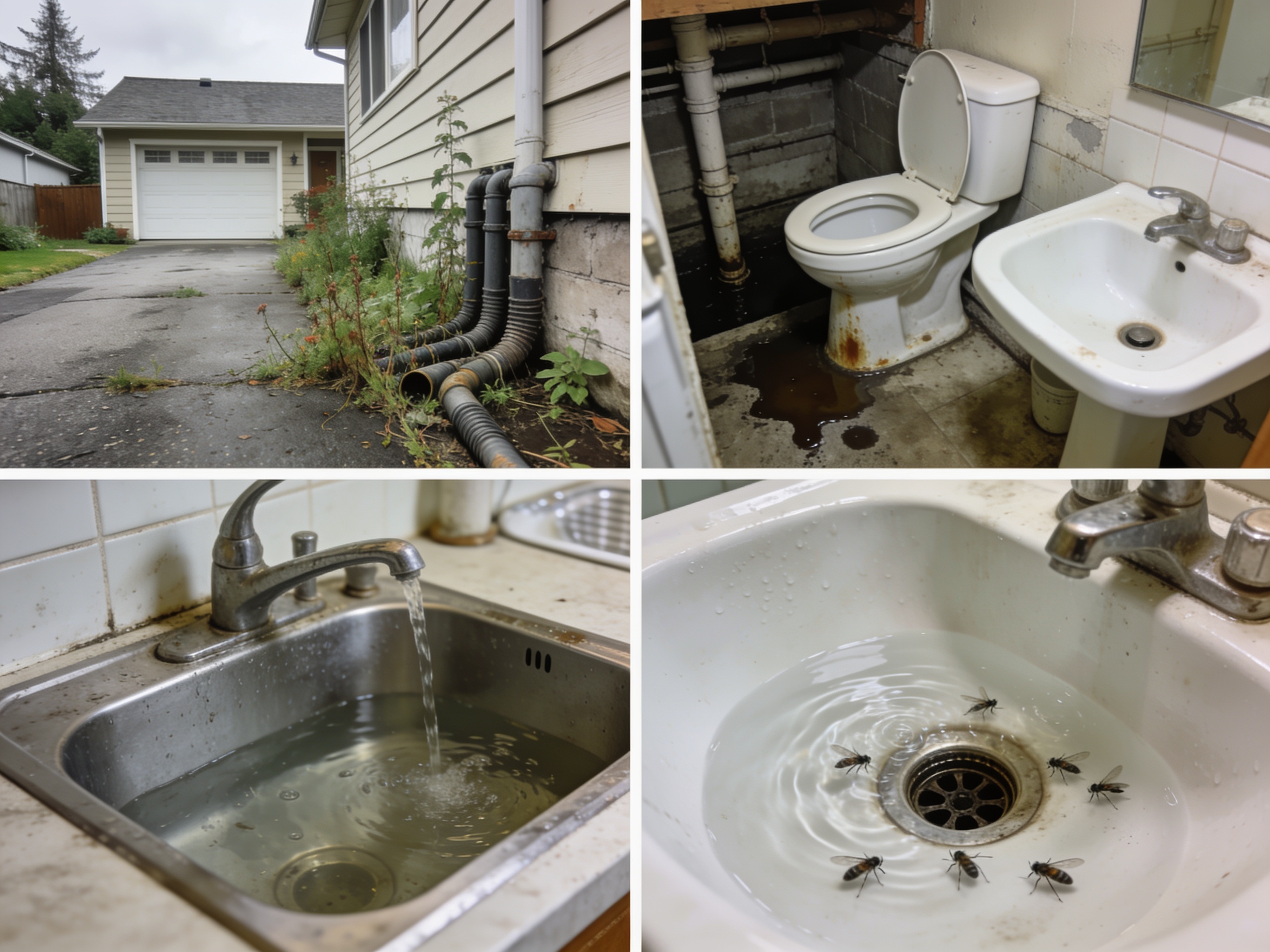 7 Signs Your Tacoma Home Needs Emergency Sewer Hydro Jetting