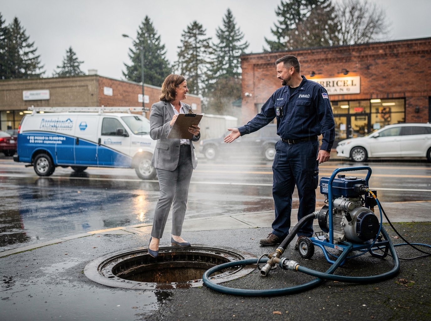 Business Owners Checklist for Rapid Sewer Hydro Jetting in Washington