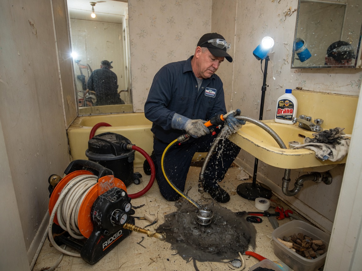 plumber in Redmond