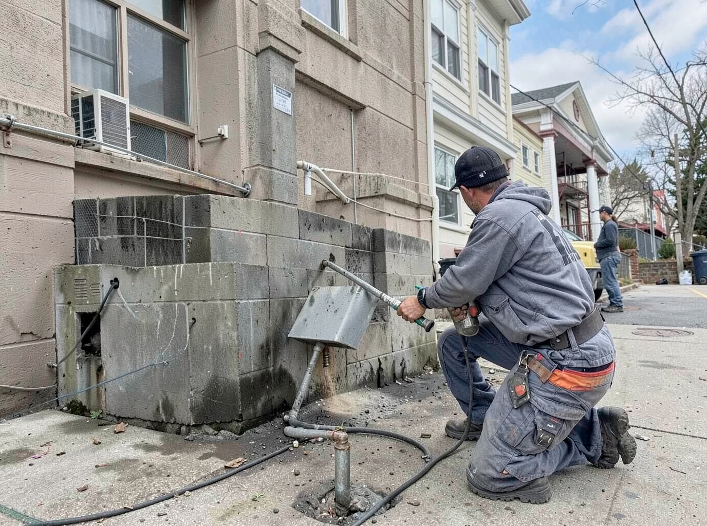 Multi-unit Building Drain Cleaning in Tacoma, WA