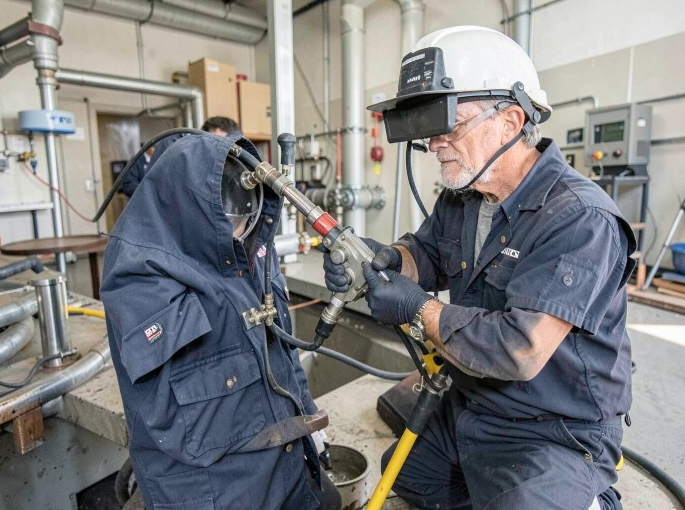 Sewer Hydro Jetting in Toledo, WA